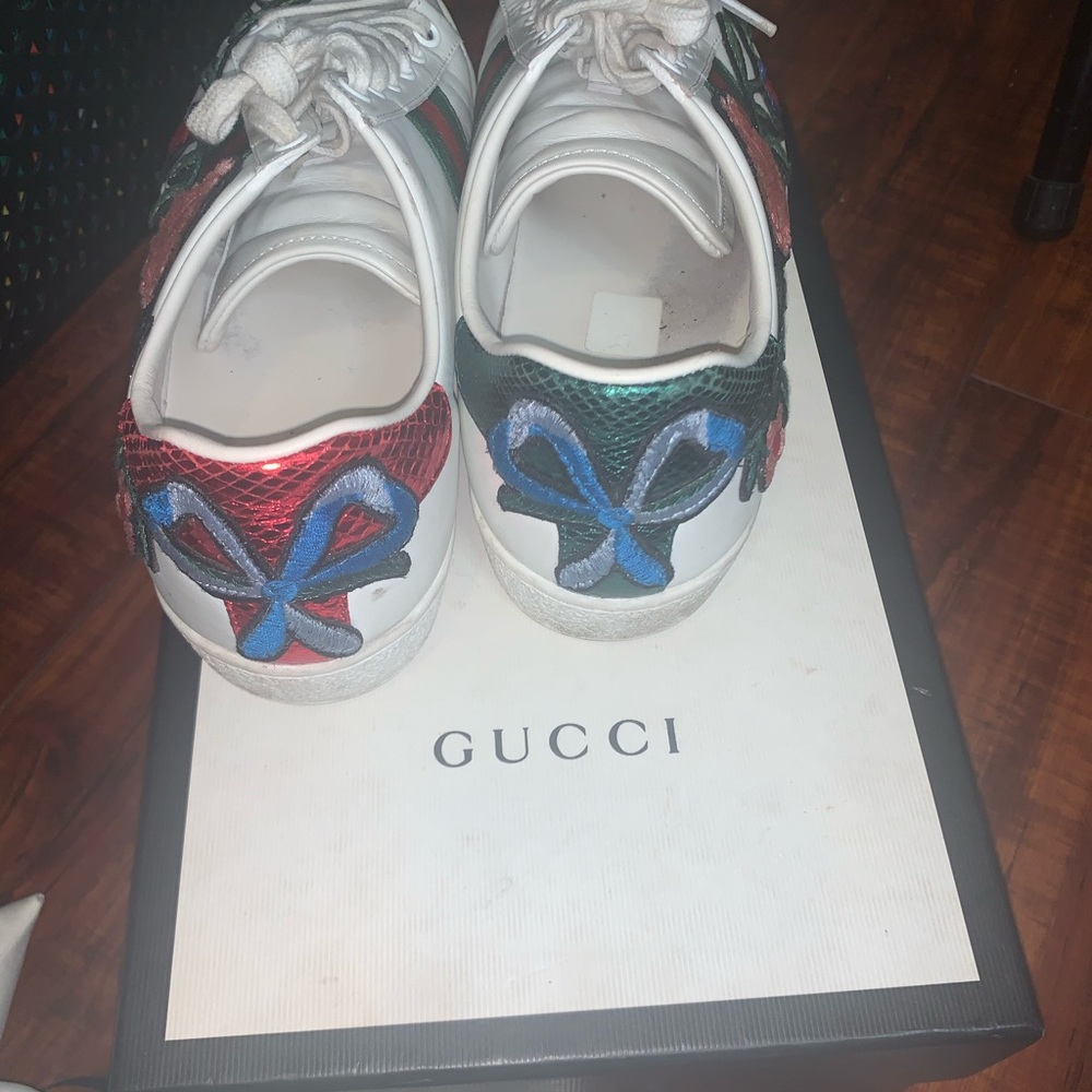 Gucci Sneakers Size 8.5